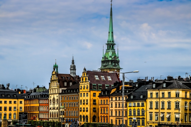 Stockholm - Nordens Venedig