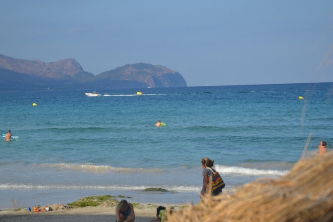 Grundene til at tage på ferie på Mallorca er de samme - sol og sommer.