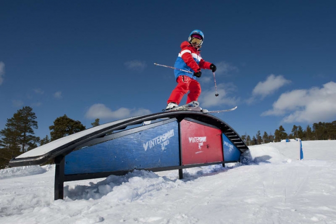 En længere skisæson - eller bare to skiferier