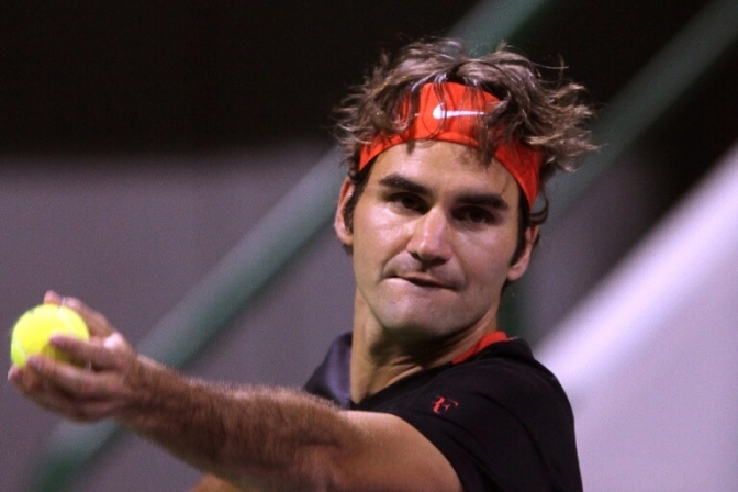 Roger Federer