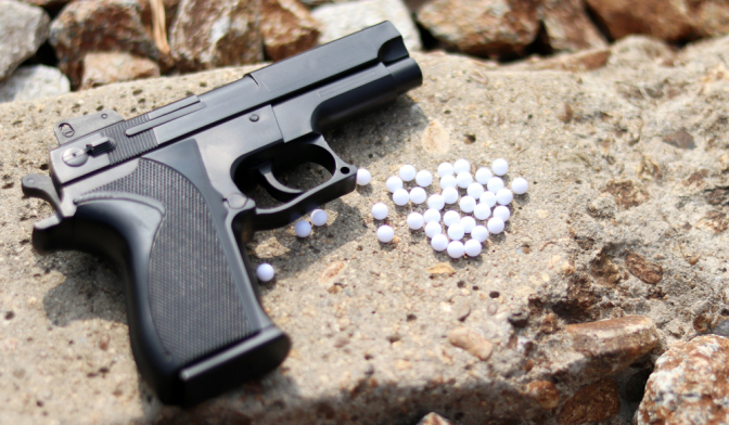 Præcision og underholdning: sådan kommer du godt i gang med luftpistolskydning