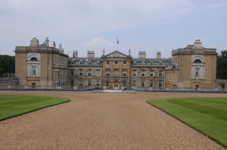 Et besøg på eventyrslottet Woburn Abbey er et &quot;must&quot;, hvis man er i East Anglia.