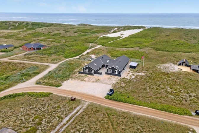 Sommerhusferie i Jylland: Oplev naturen fra sin bedste side