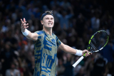 Holger Rune bor tæt på Caroline Wozniacki i Monaco