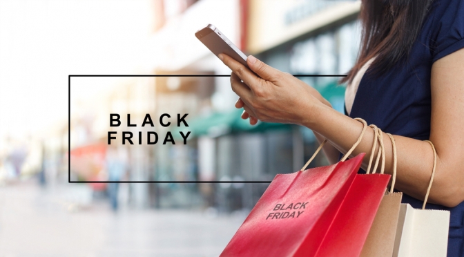 3 tips til shopping på Black Friday