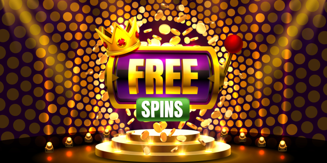 Sådan bruger du dine free spins