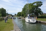 Götakanalen i Sverige