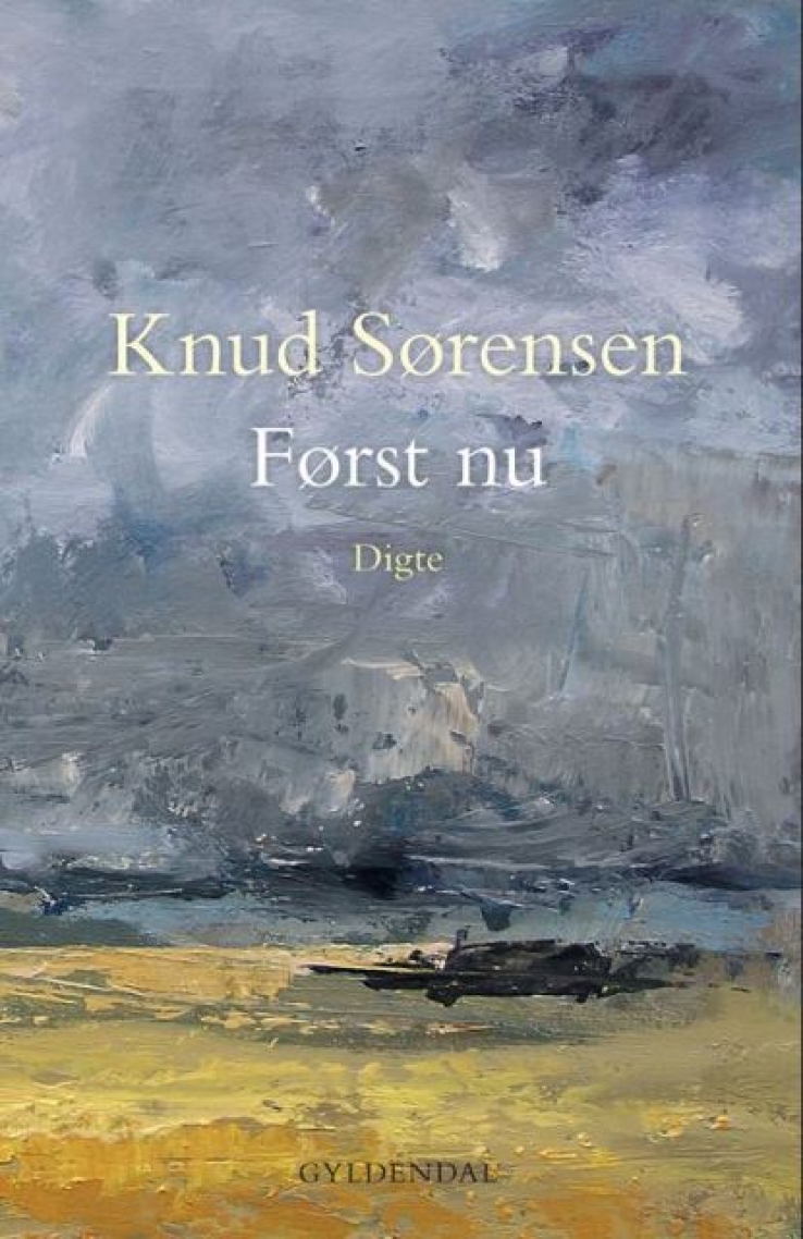 Knud Sørensen kommer tæt på stilheden.
