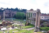 Forum Romanum i Rom