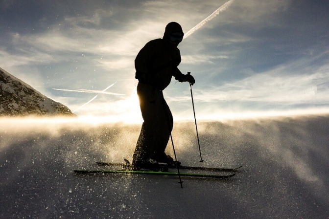 Mange udfordrer skæbnen ved at tage på skiferie uden rejseforsikring.