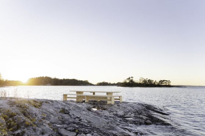 Verdens største gourmet-restaurant