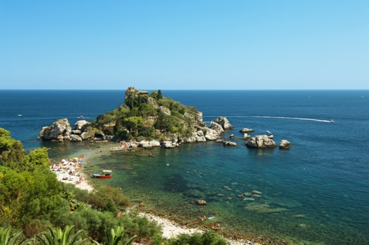 Spies med Sicilien som sommernyhed