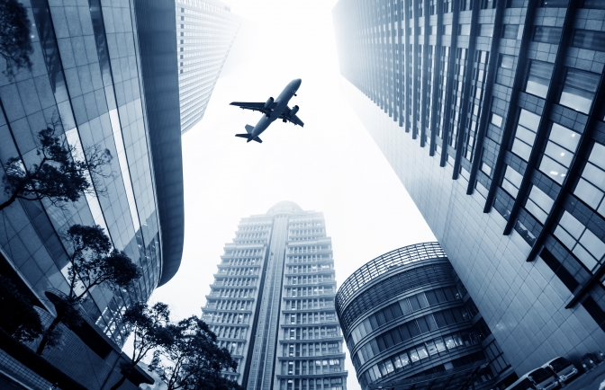 Flyskam er ikke rykket ind i erhvervsrejseindustrien