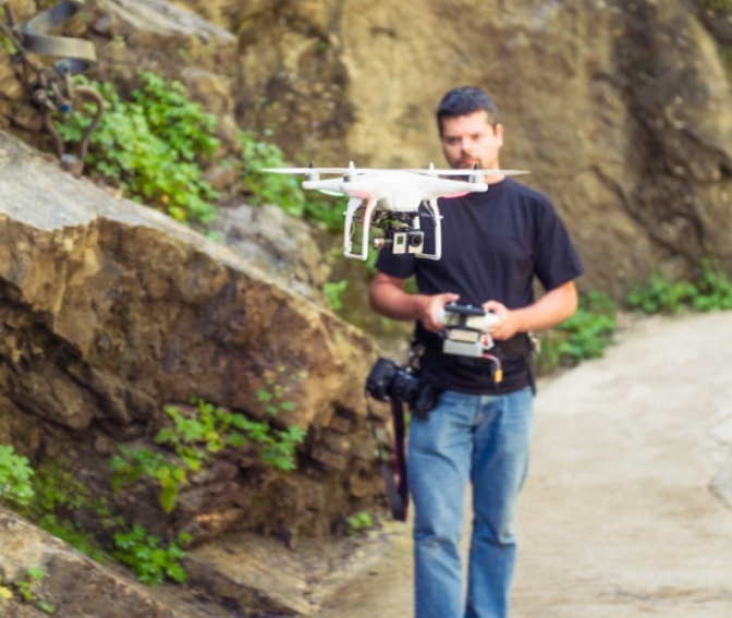 Droner er blevet utroligt populære blandt danskerne.