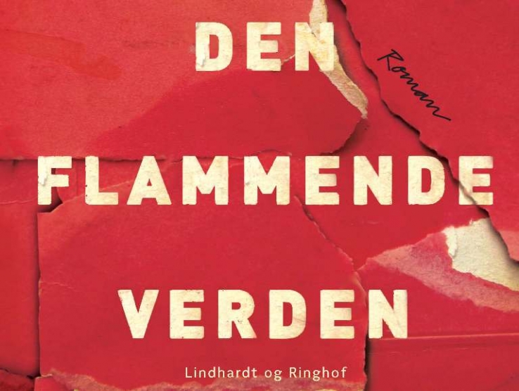 Den flammende verden er et klassisk Siri Hustvedt-roman.