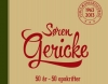 Søren Gericke har lavet mad i 50 år.