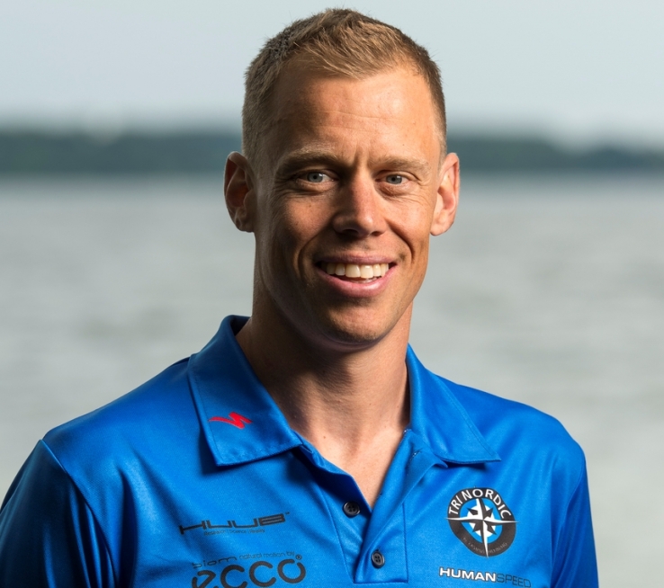 Rasmus Henning deltager i Skagen-marathon